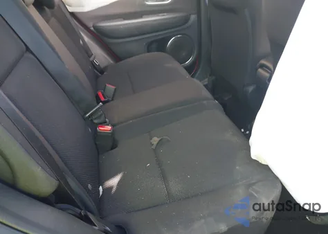 2016 Honda Hr-V Ex z USA, uszkodzony, nr VIN 3CZRU6H51GM746151